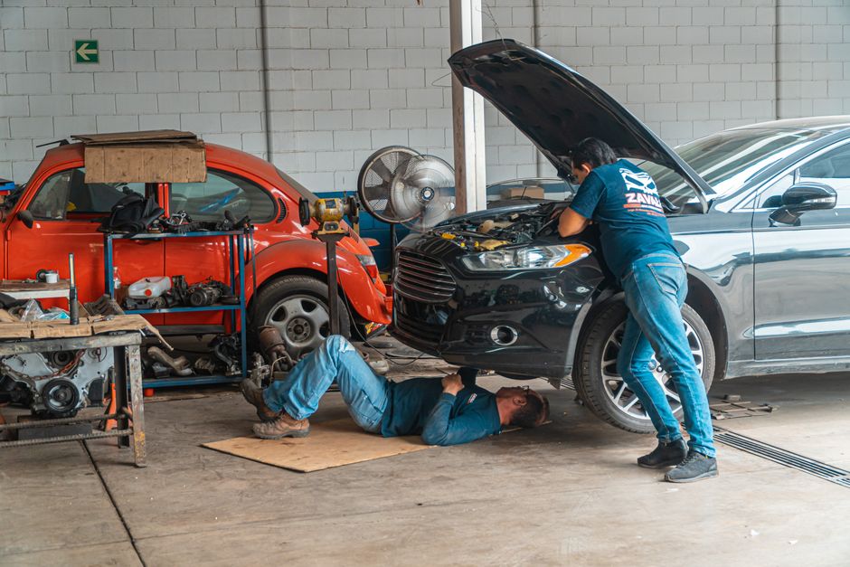 Car Maintenance