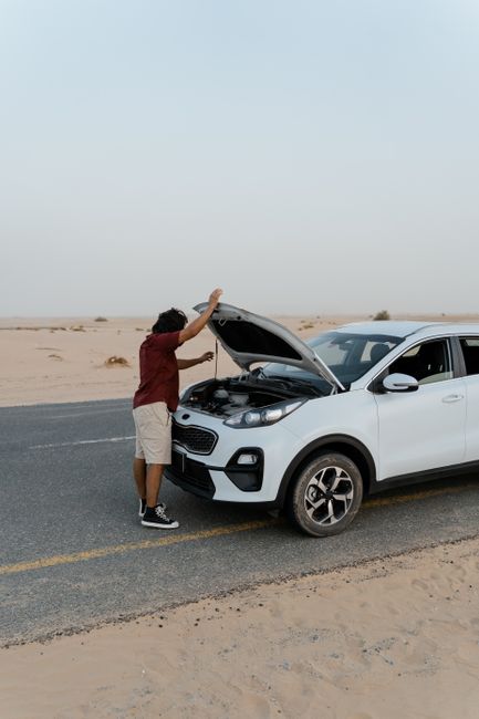 Car Overheating