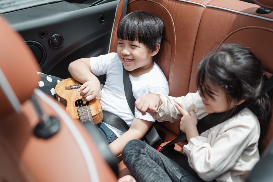 Car Safety for Families