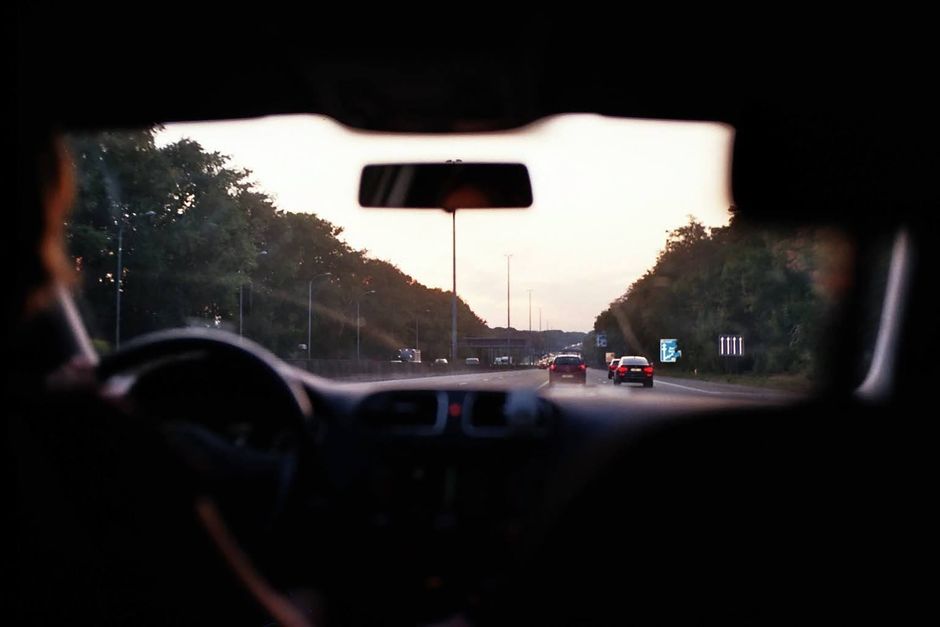 Drive Safely at Night