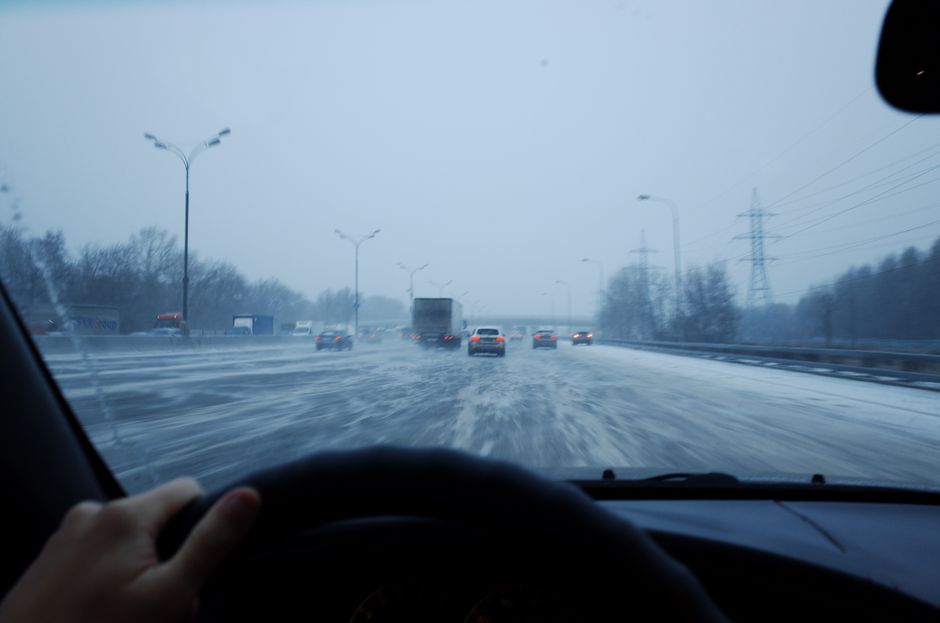 How to Drive Safely on Icy Roads: Proven Tips for Winter Driving