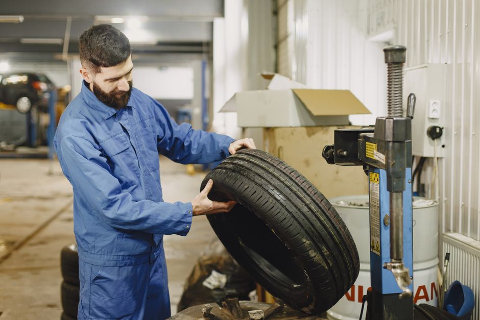 tire maintenance
